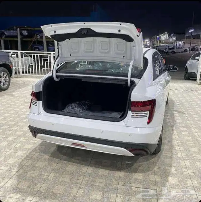 هيونداي اكسنت فليت 2026 7