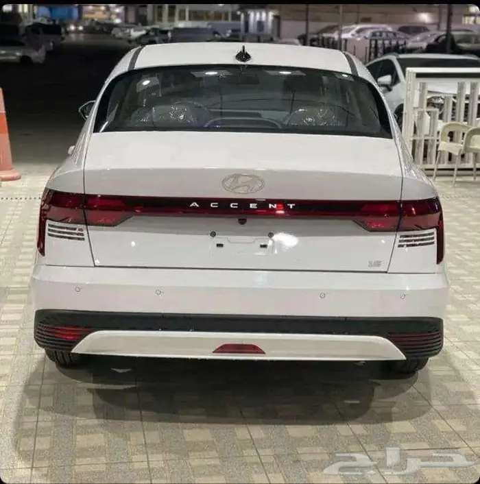 هيونداي اكسنت فليت 2026 3