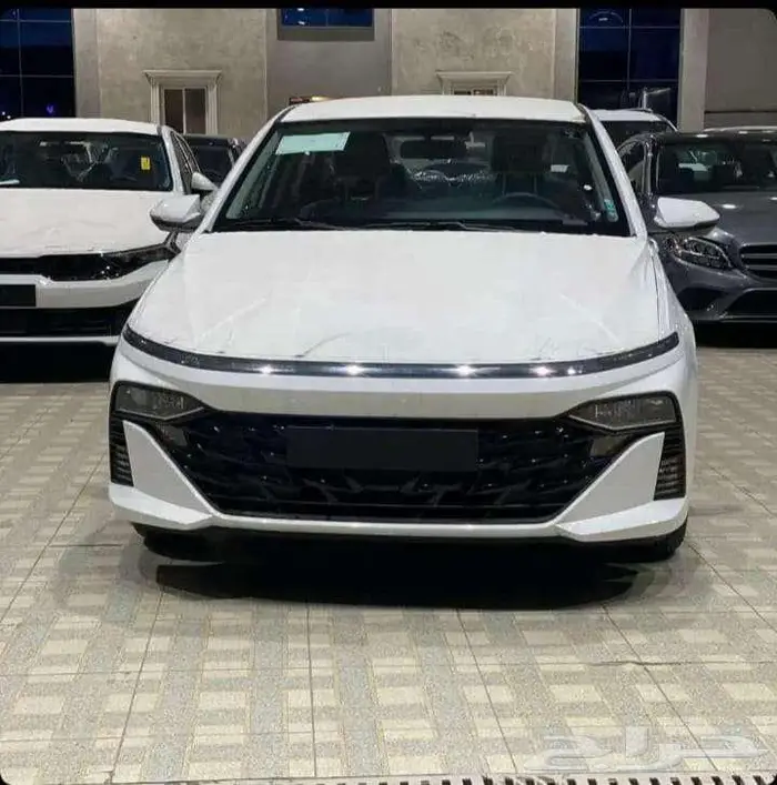 هيونداي اكسنت فليت 2026 8