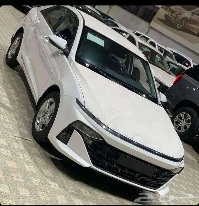 هيونداي اكسنت فليت 2026 0