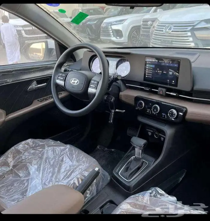 هيونداي اكسنت فليت 2026 6