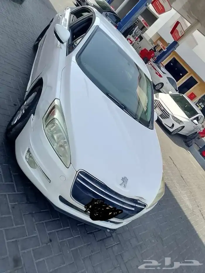 بيجو 508 نادره عداد 50 كم سوم 11900 بحاله الوكاله 6