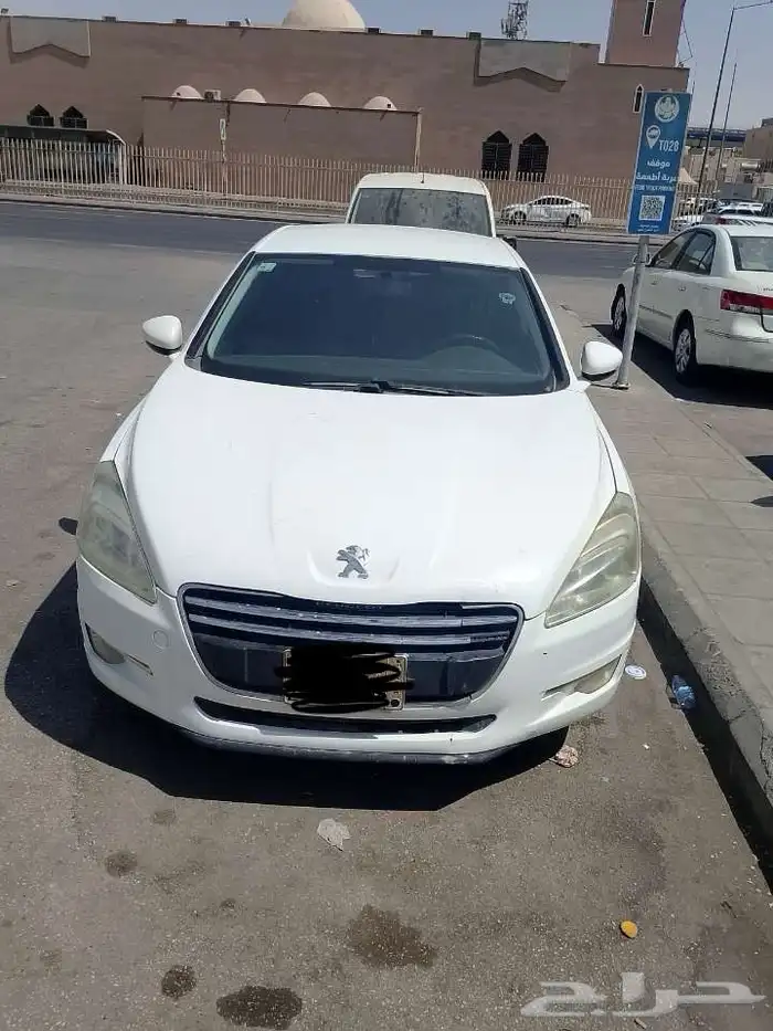 بيجو 508 نادره عداد 50 كم سوم 11900 بحاله الوكاله 4