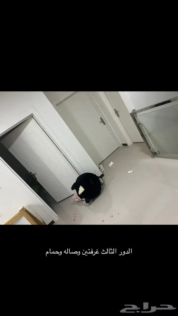 فيلا مساحة 200 متر زاويه للبيع 6