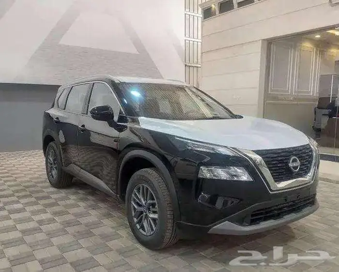 نيسان اكستريل 7 راكب دبل 2025 ( أقساط - كاش ) 0