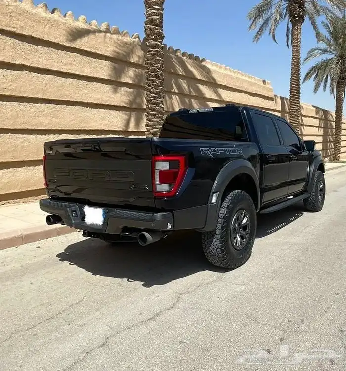 فورد 2021 F150 رابتر بكج 37 6