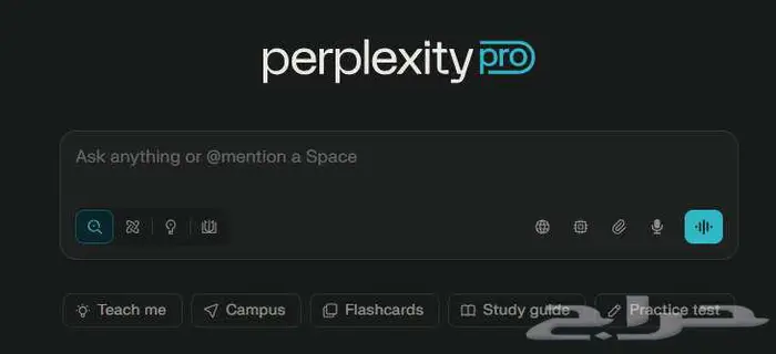 Perplexity Pro شهر او Gemini Pro سنة   2 تيرا تخزين 1