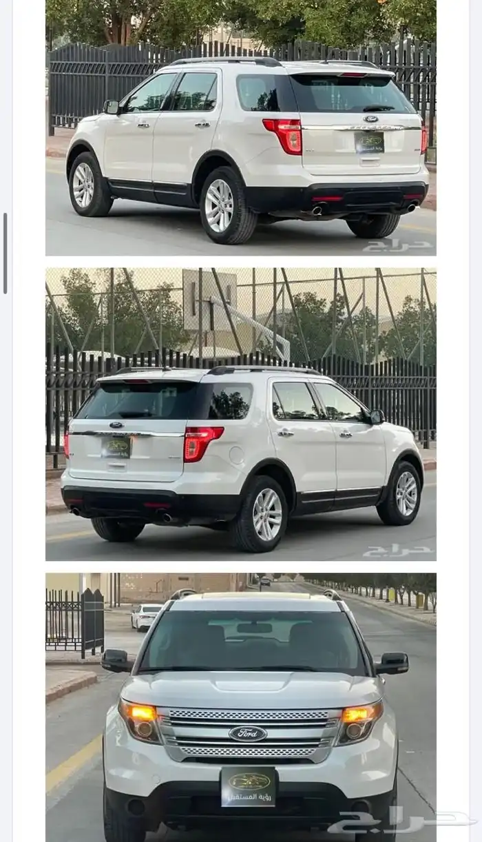 فورد اكسبلور 2012 0