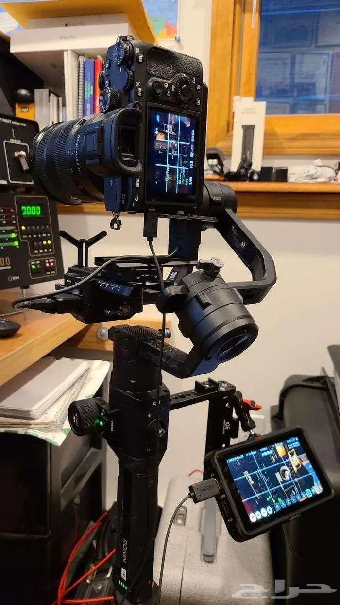 تصوير ومونتاج Professional filming and video editing (drone) 0