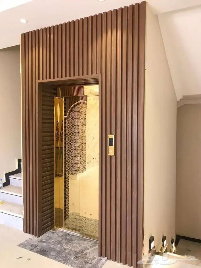 ديكور مصاعد 7