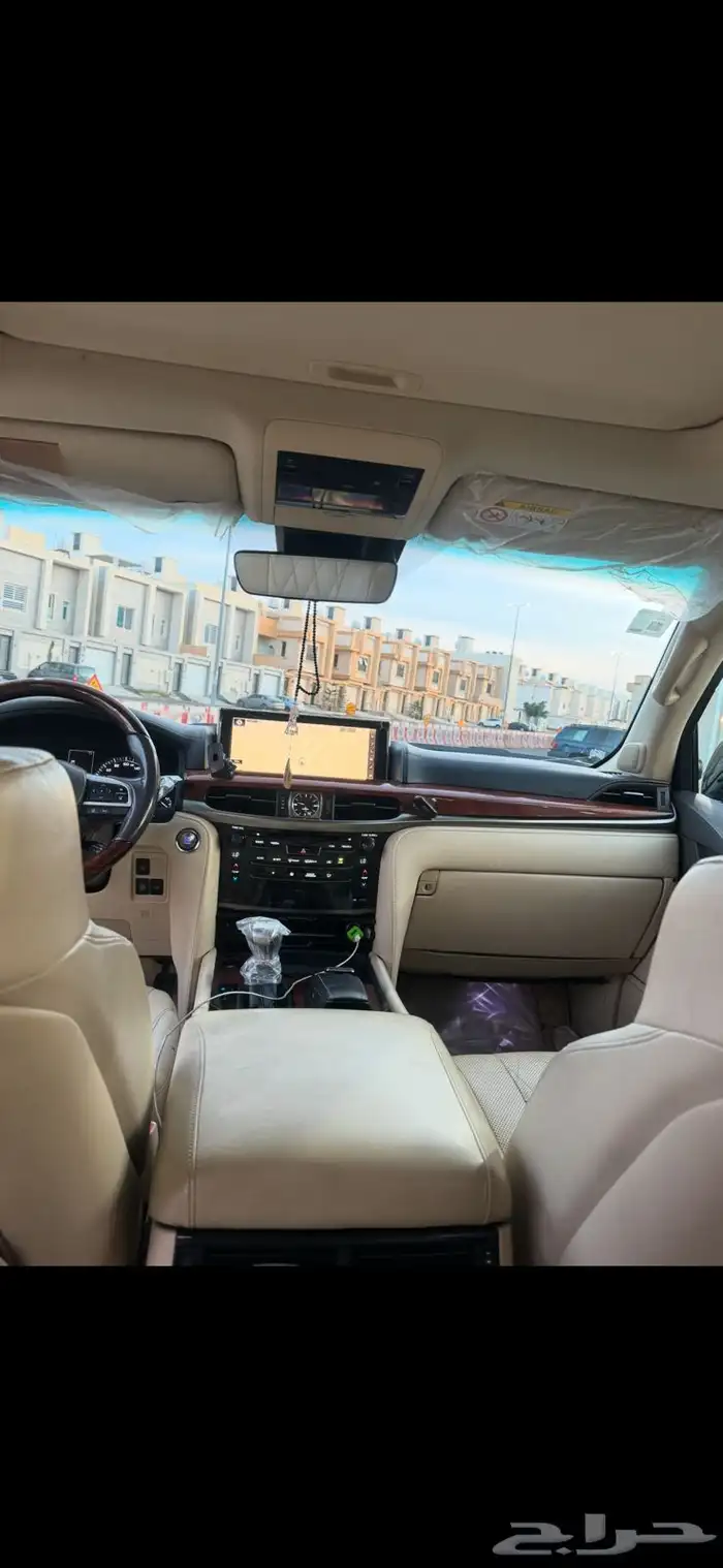 لكزس 2017 8