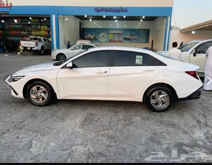 هونداي النترا 2024 2
