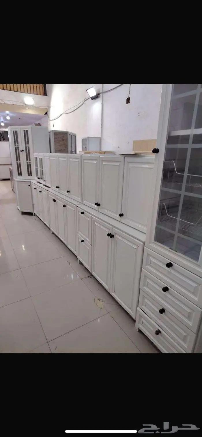 دواليب مطابخ مستعمله شرق الرياض 0