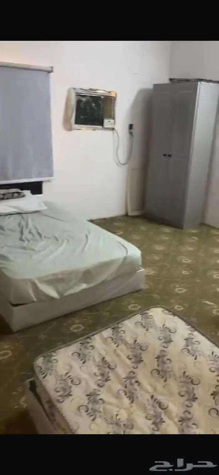 استراحه للايجار الشهري طريق قراقر بعد حي الشراعبه 2
