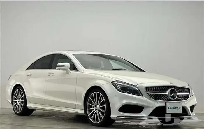 مرسيدس CLS 550 2016 بحالة نادرة 0