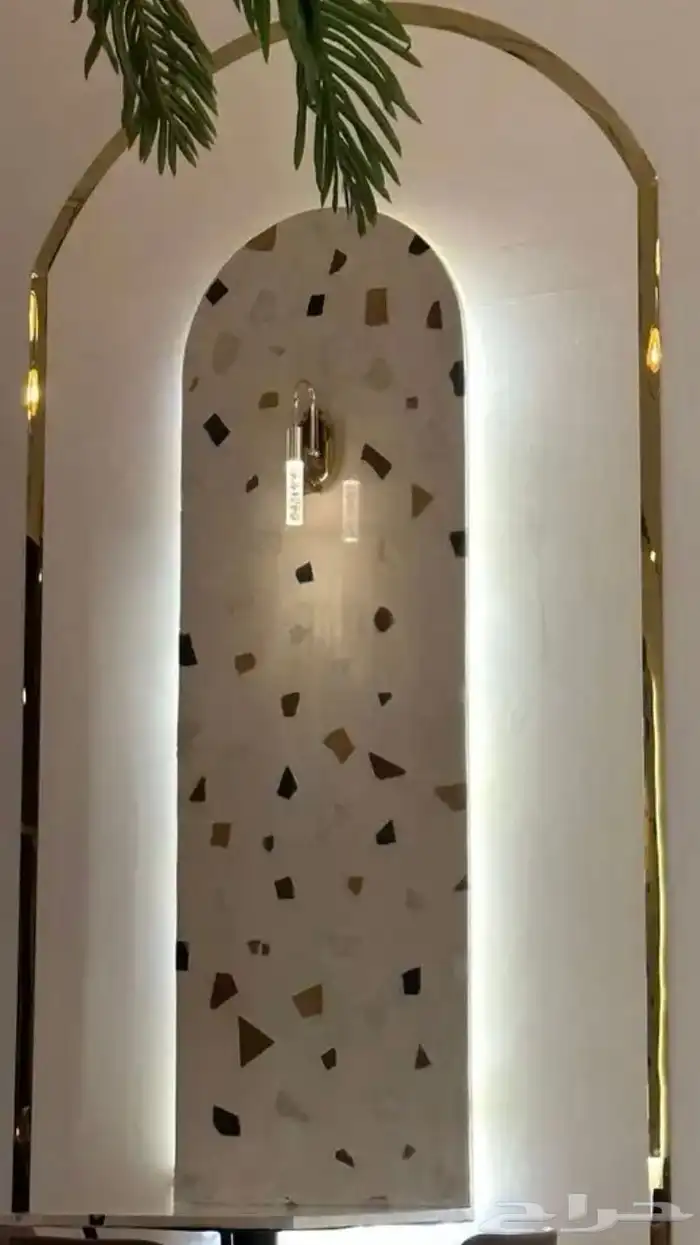 جداريات ايبوكسي بقطع رخام للبيع - تصميم عصري 0