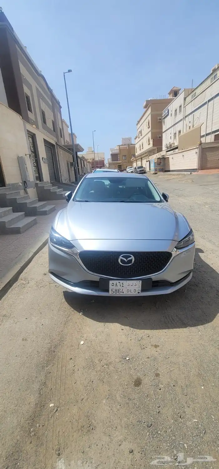 مازدا6 2020 ستاندر للبيع 0