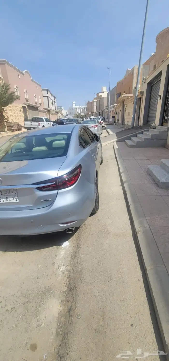 مازدا6 2020 ستاندر للبيع 4