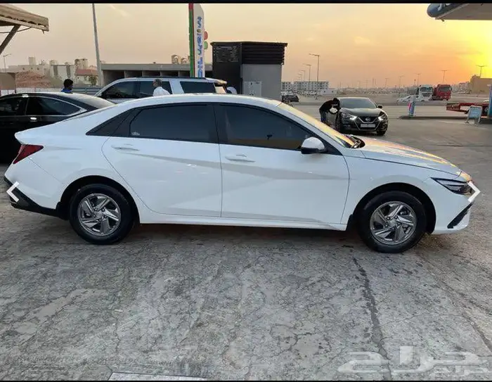 هونداي النترا 2024 4