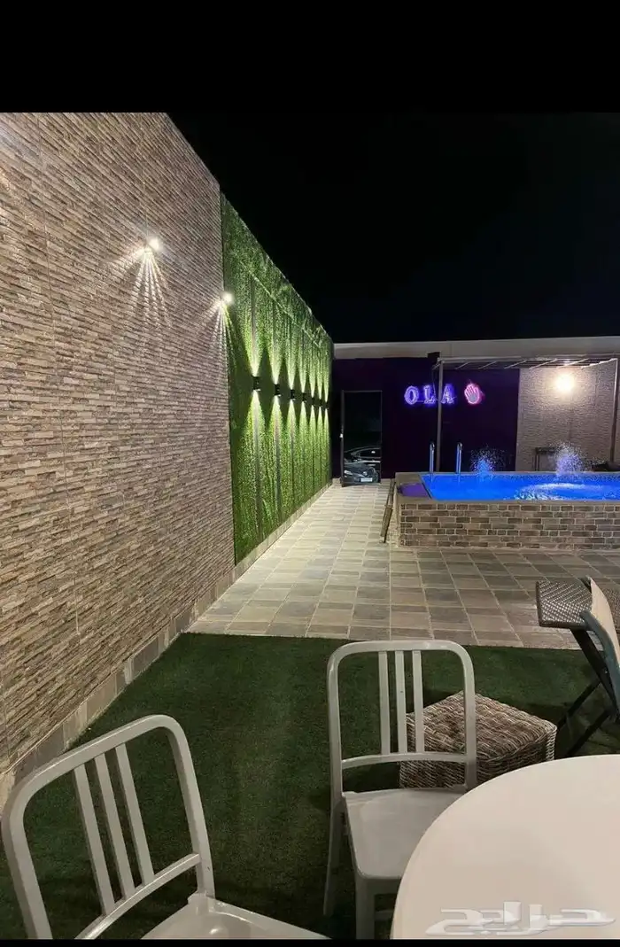 ارخص استراحة في الرياض تبدء 250 7