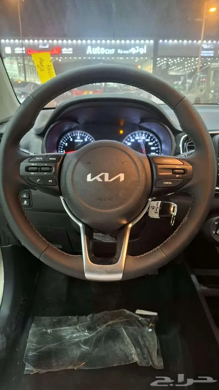 كيا بيجاس GLS نص فل موديل 2026 8