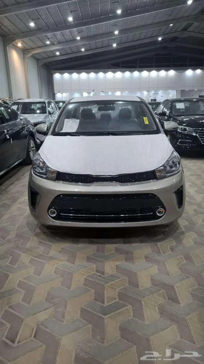 كيا بيجاس GLS نص فل موديل 2026 0