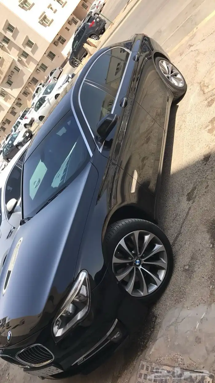 BMW 2015Li فل كامل 1