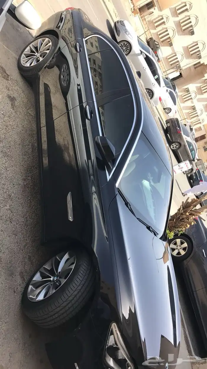 BMW 2015Li فل كامل 3