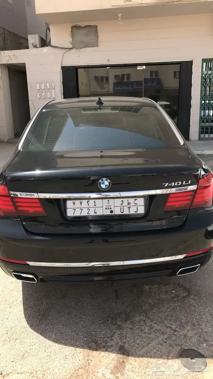 BMW 2015Li فل كامل 2