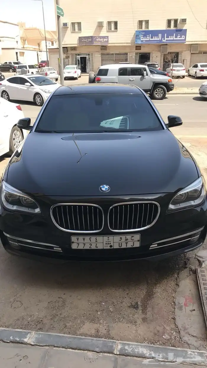 BMW 2015Li فل كامل 0