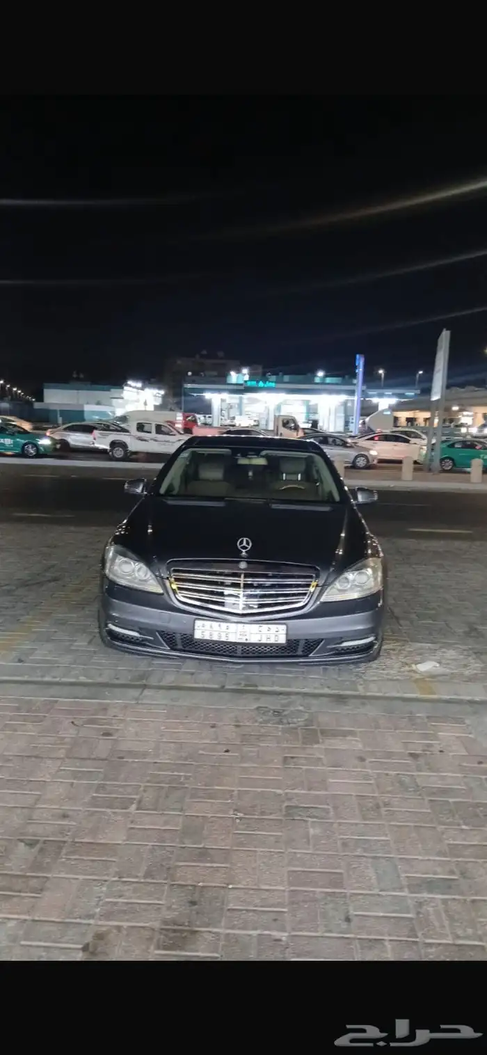 مرسيدس s350 0
