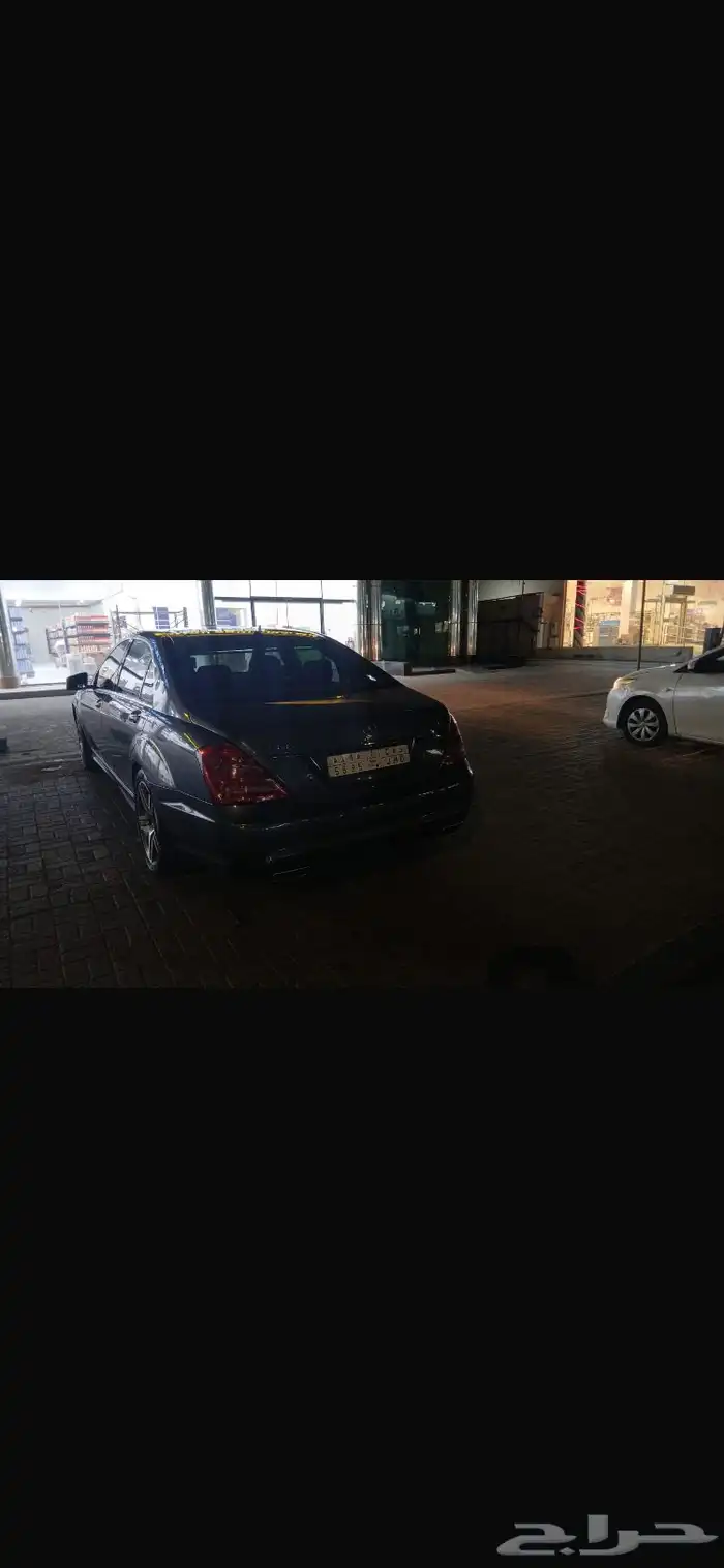 مرسيدس s350 1