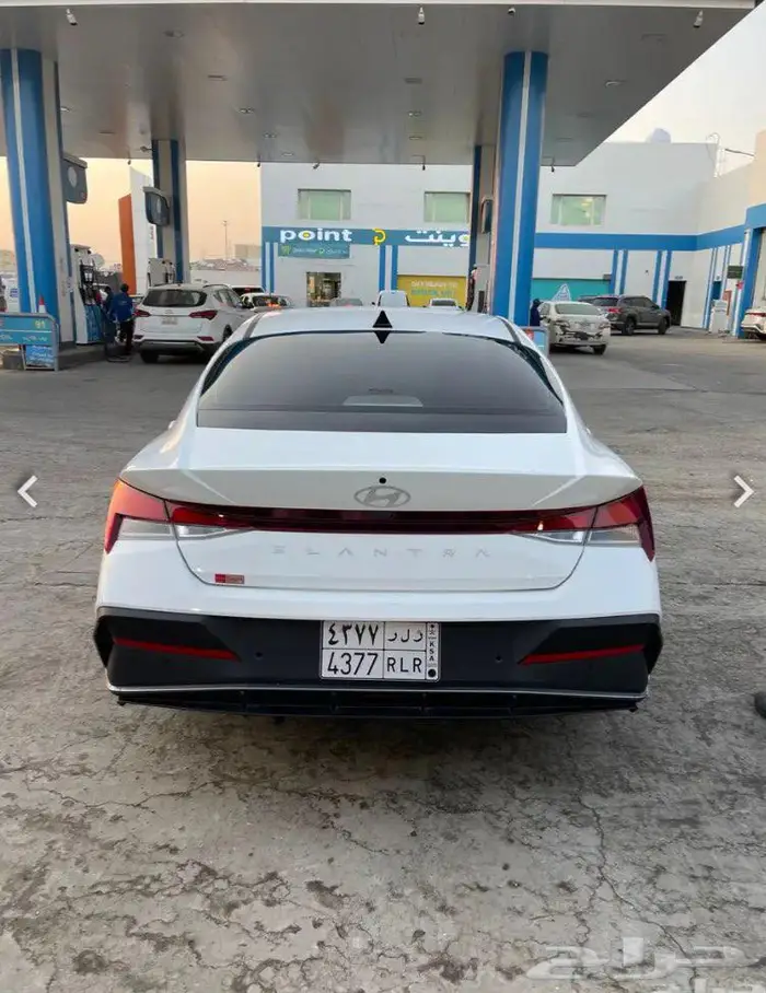 هونداي النترا 2024 7