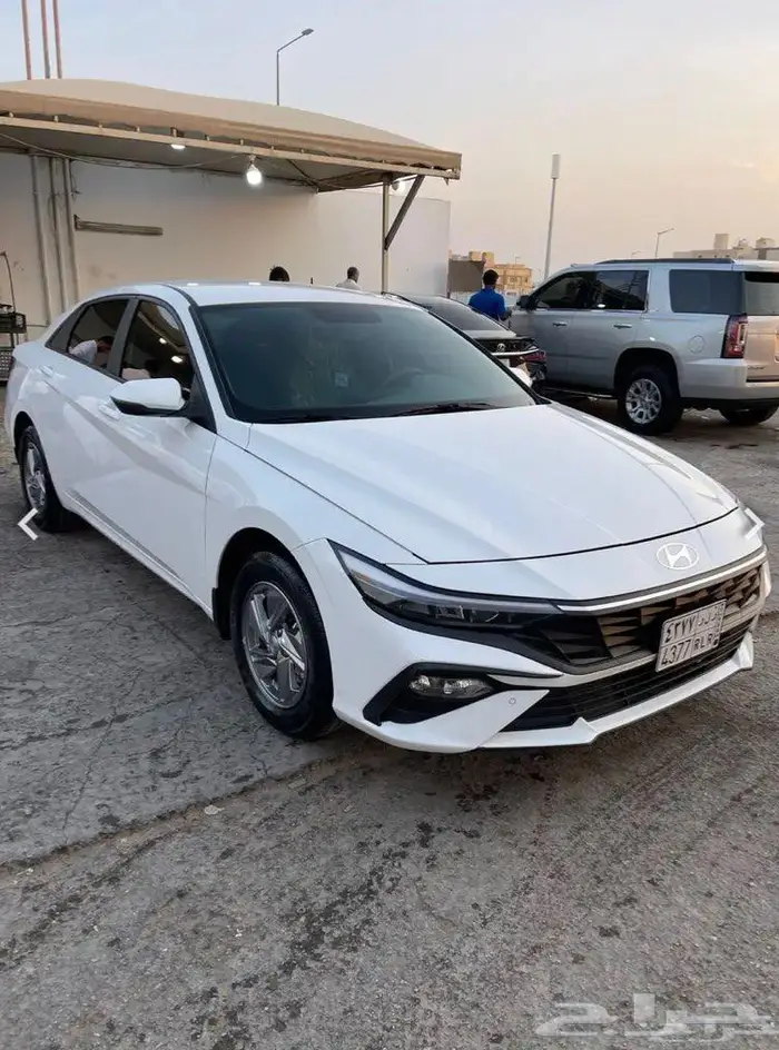 هونداي النترا 2024 0