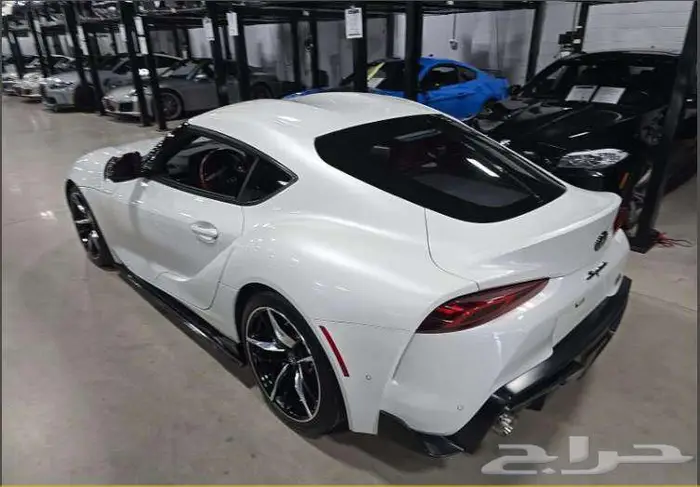 2022 Toyota GR Supra 3.0 Premium 1