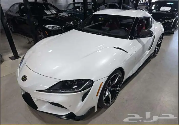 2022 Toyota GR Supra 3.0 Premium 2