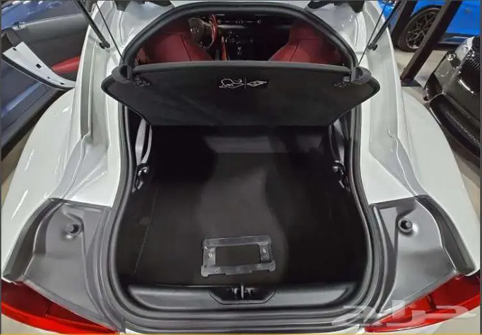 2022 Toyota GR Supra 3.0 Premium 8