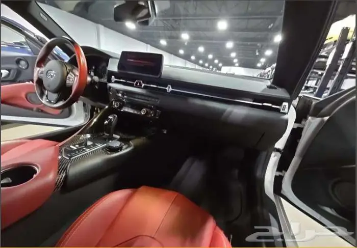 2022 Toyota GR Supra 3.0 Premium 5
