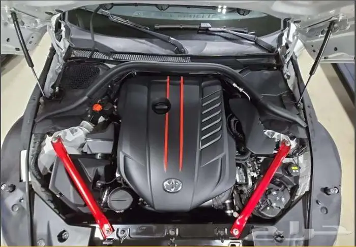 2022 Toyota GR Supra 3.0 Premium 12