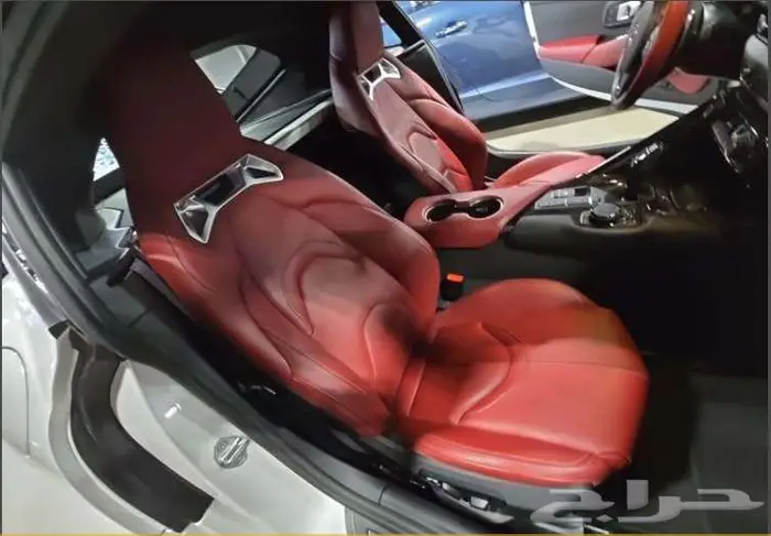 2022 Toyota GR Supra 3.0 Premium 4