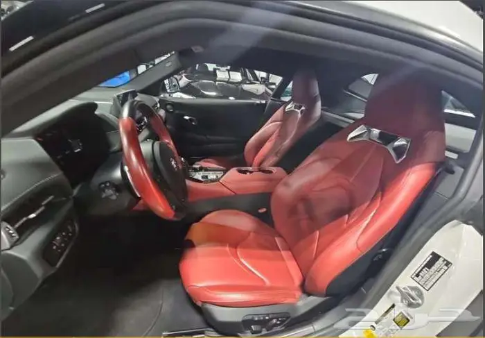 2022 Toyota GR Supra 3.0 Premium 7