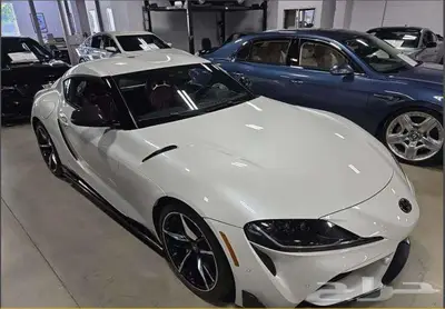 2022 Toyota GR Supra 3.0 Premium index