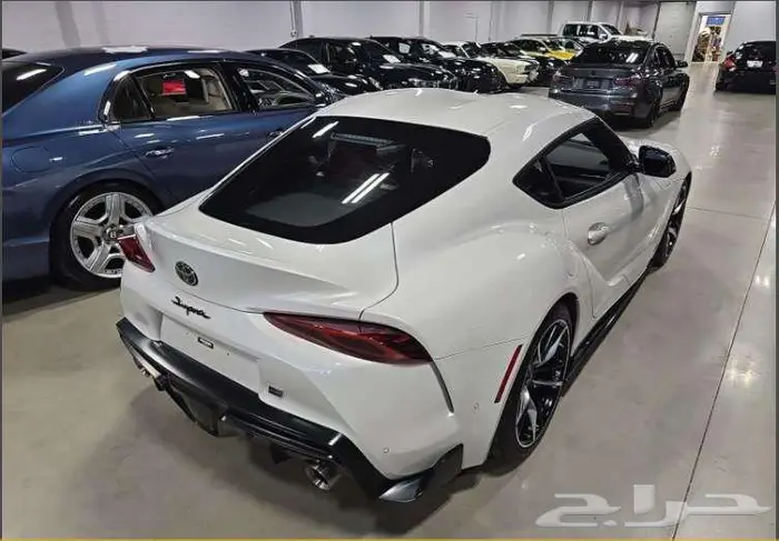 2022 Toyota GR Supra 3.0 Premium 3