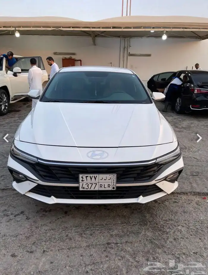 هونداي النترا 2024 11