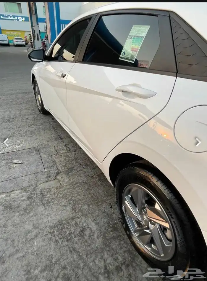 هونداي النترا 2024 6