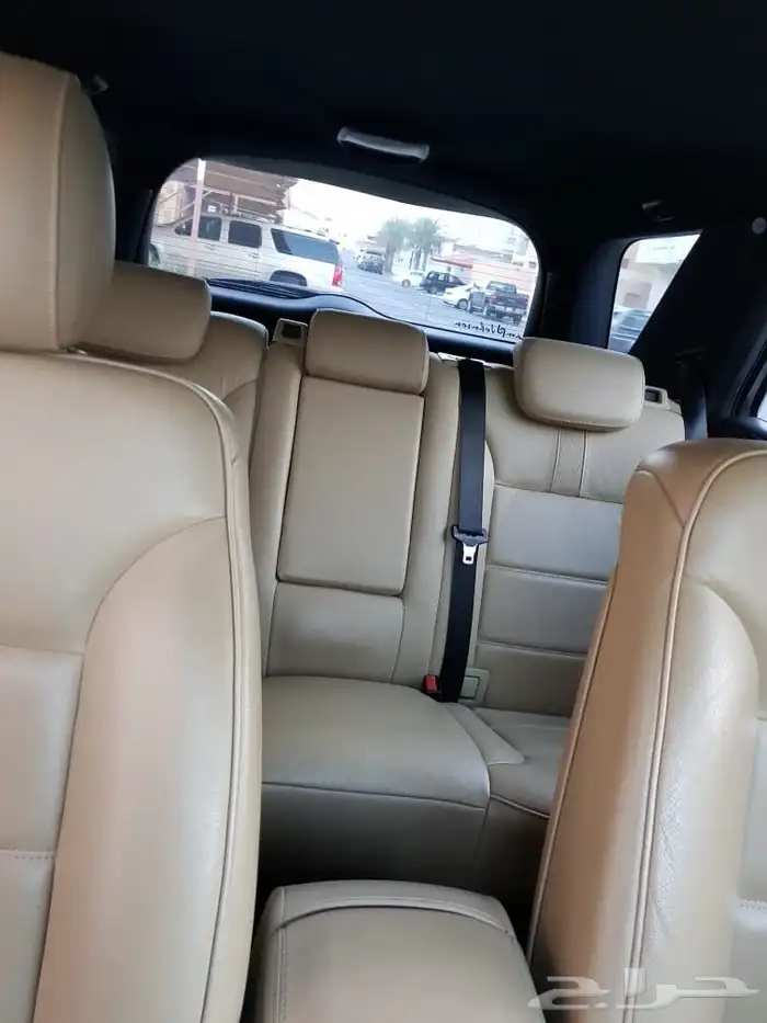 مرسيدس ML 350 5