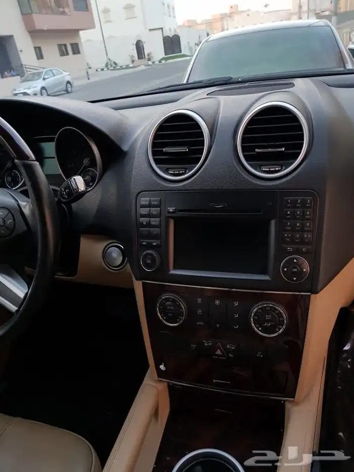 مرسيدس ML 350 6