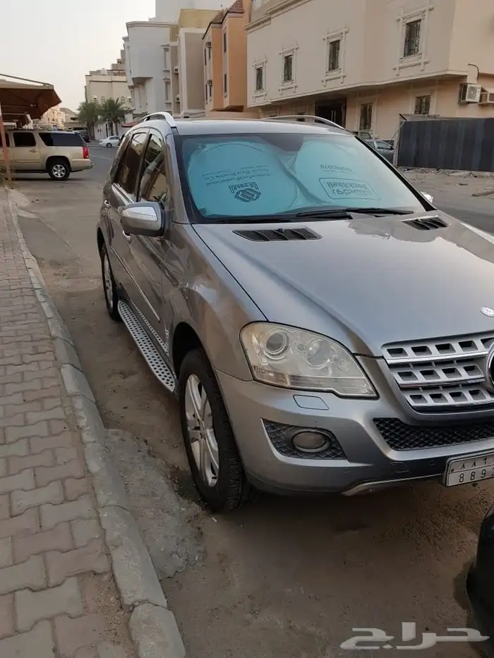 مرسيدس ML 350 0