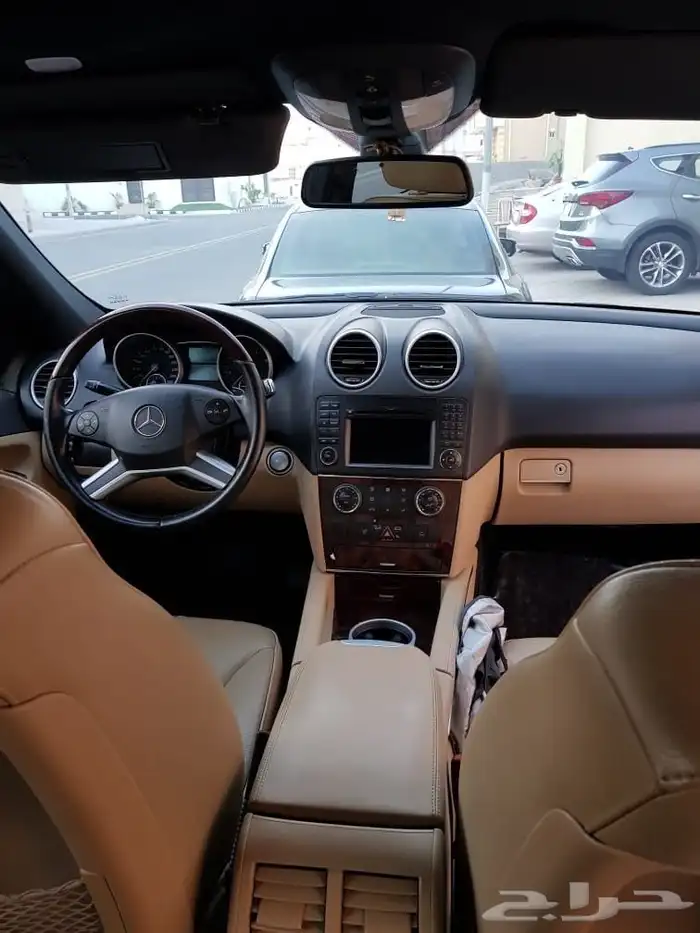 مرسيدس ML 350 2