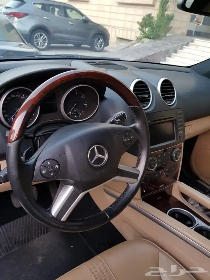 مرسيدس ML 350 3